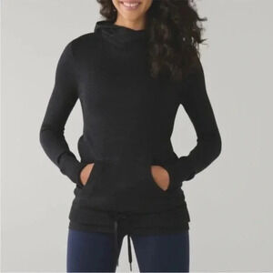 Lululemon  Athletica Sweet Savasana knitted hoodie